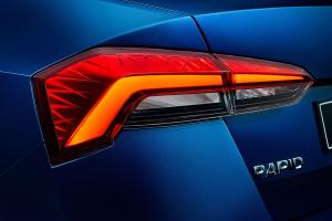 Skoda Rapid Black Sport 2020 года  (CIS)